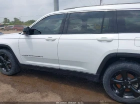 Jeep Grand cherokee 3.6L V-6 DOHC, VVT, 290HP | Mobile.bg    6
