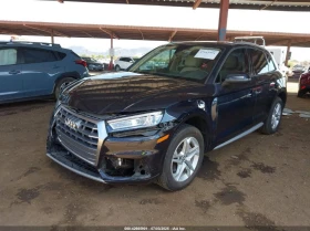 Audi Q5 2.0L I-4 DI, DOHC, VVT, TURBO, 252HP All Wheel | Mobile.bg    2