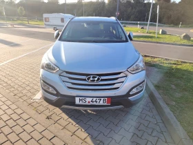Обява за продажба на Hyundai Santa fe Premium 4WD ~24 490 лв. - изображение 1