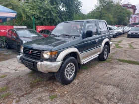 Mitsubishi Pajero 2.5TDI* CLIMATIC* 36.  277.*  | Mobile.bg    2