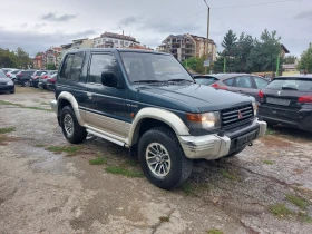 Mitsubishi Pajero 2.5TDI* CLIMATIC* 36.  277.*  | Mobile.bg    5