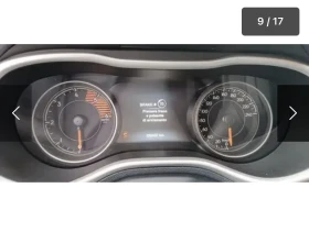 Jeep Cherokee 2018 OVERLAND, 9 степенна кутия, 2.2crd 200к.с. - 27500 лв. / 14060.53 € - 30136412 8