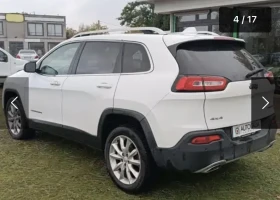 Jeep Cherokee 2018 OVERLAND, 9 степенна кутия, 2.2crd 200к.с. - 27500 лв. / 14060.53 € - 30136412 3