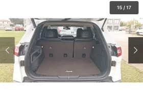 Jeep Cherokee 2018 OVERLAND, 9 степенна кутия, 2.2crd 200к.с. - 27500 лв. / 14060.53 € - 30136412 11