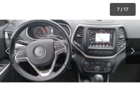 Jeep Cherokee 2018 OVERLAND, 9 степенна кутия, 2.2crd 200к.с. - 27500 лв. / 14060.53 € - 30136412 6