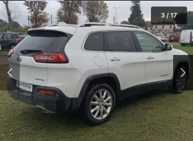 Jeep Cherokee 2018 OVERLAND, 9 степенна кутия, 2.2crd 200к.с. - 27500 лв. / 14060.53 € - 30136412 2