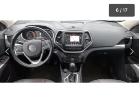 Jeep Cherokee 2018 OVERLAND, 9 степенна кутия, 2.2crd 200к.с. - 27500 лв. / 14060.53 € - 30136412 5