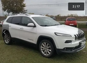 Jeep Cherokee 2018 OVERLAND, 9 степенна кутия, 2.2crd 200к.с.