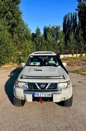 Nissan Patrol 3.0d M57 - 43500 лв. / 22241.20 € - 18443559 8