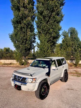 Nissan Patrol 3.0d M57 - 43500 лв. / 22241.20 € - 18443559 6