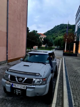 Nissan Patrol 3.0d M57