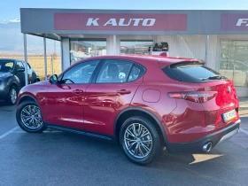     Alfa Romeo Stelvio 2.2 JTDM / Distronic / LaneAssist