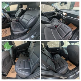 Kia Niro 64kWh* Дистроник* Обдухване* JBL* 97%SOH*  | Auto.bg — изображение 12