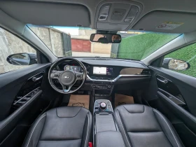 Kia Niro 64kWh* Дистроник* Обдухване* JBL* 97%SOH*  | Auto.bg — изображение 9