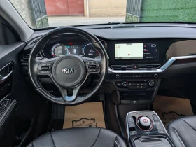 Kia Niro 64kWh* Дистроник* Обдухване* JBL* 97%SOH*  | Auto.bg — изображение 10