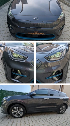 Kia Niro 64kWh* Дистроник* Обдухване* JBL* 97%SOH*  | Auto.bg — изображение 8