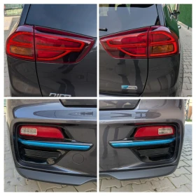 Kia Niro 64kWh* Дистроник* Обдухване* JBL* 97%SOH*  | Auto.bg — изображение 7