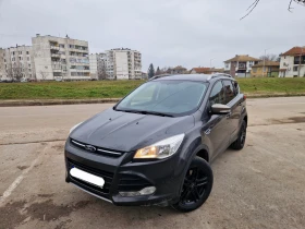 Ford Kuga 4x4 2015г Подгрев