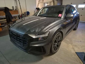Audi Q8 * TECHNIK * CARFAX * ЦЕНА ДО БГ