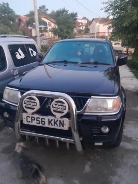 Mitsubishi Pajero sport | Mobile.bg � ����� ������ 7