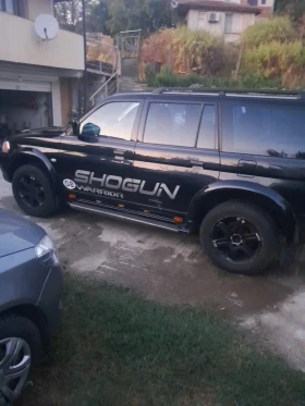 Mitsubishi Pajero sport | Mobile.bg � ����� ������ 8