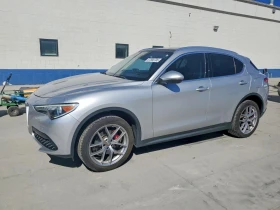 ������ Alfa Romeo Stelvio