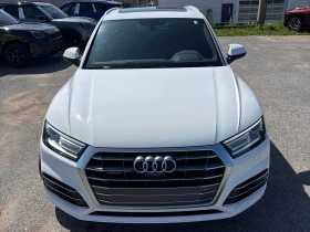 Audi Q5  PROGRESSIV / КОЖА / ПОДГРЕВИ / ПАНОРАМА  | Auto.bg — изображение 6