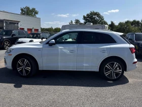 Audi Q5  PROGRESSIV / КОЖА / ПОДГРЕВИ / ПАНОРАМА  | Auto.bg — изображение 2