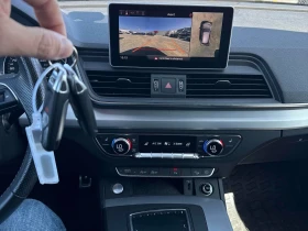 Audi Q5  PROGRESSIV / КОЖА / ПОДГРЕВИ / ПАНОРАМА  | Auto.bg — изображение 9