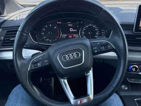 Audi Q5  PROGRESSIV / КОЖА / ПОДГРЕВИ / ПАНОРАМА  | Auto.bg — изображение 8