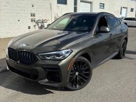����� �� �������� �� BMW X6 * M50i * CARFAX * ����� �� �����������