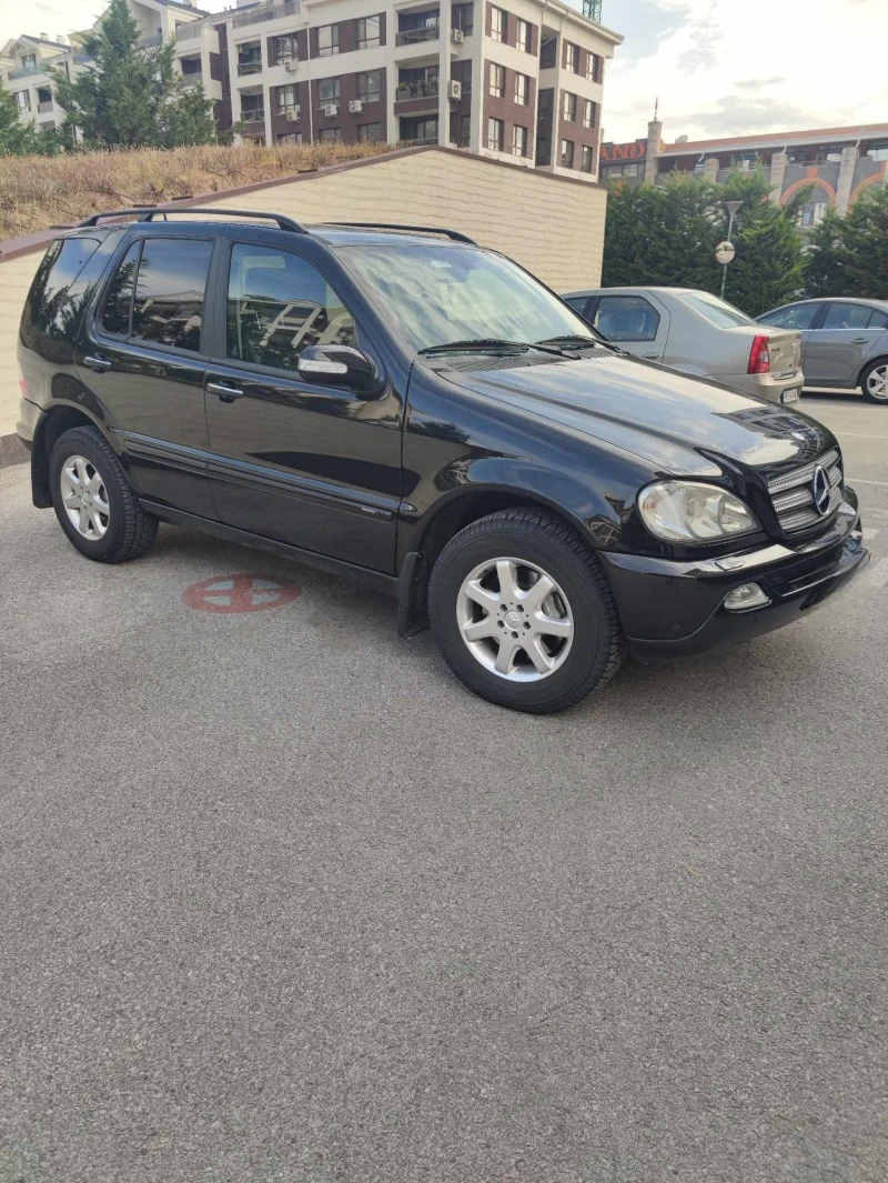 Mercedes-Benz ML 400, снимка 2 - Автомобили и джипове - 47412471