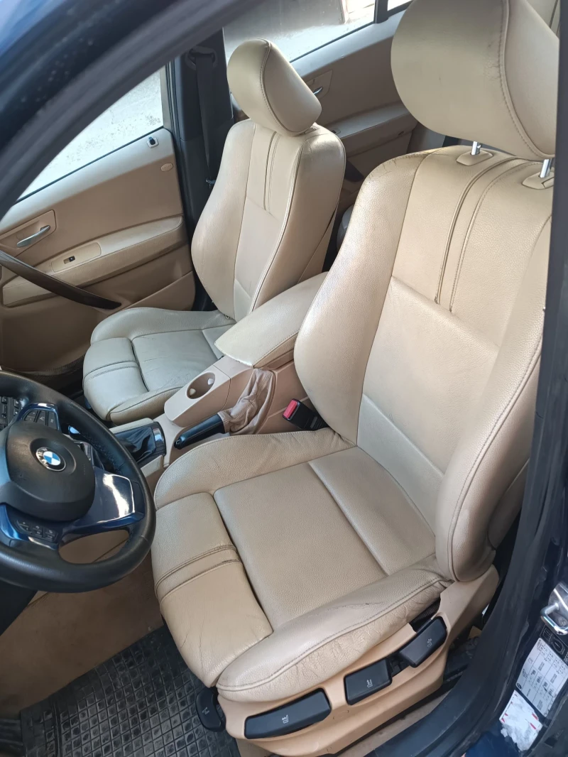 BMW X3 2.0D 150кс , снимка 6 - Автомобили и джипове - 47617527