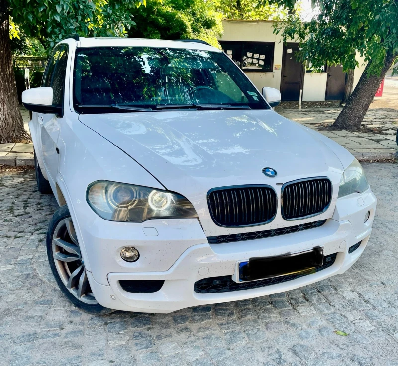 BMW X5, снимка 1 - Автомобили и джипове - 48302153