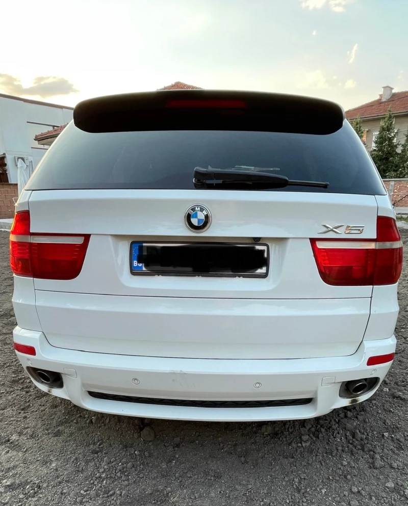 BMW X5, снимка 10 - Автомобили и джипове - 48302153