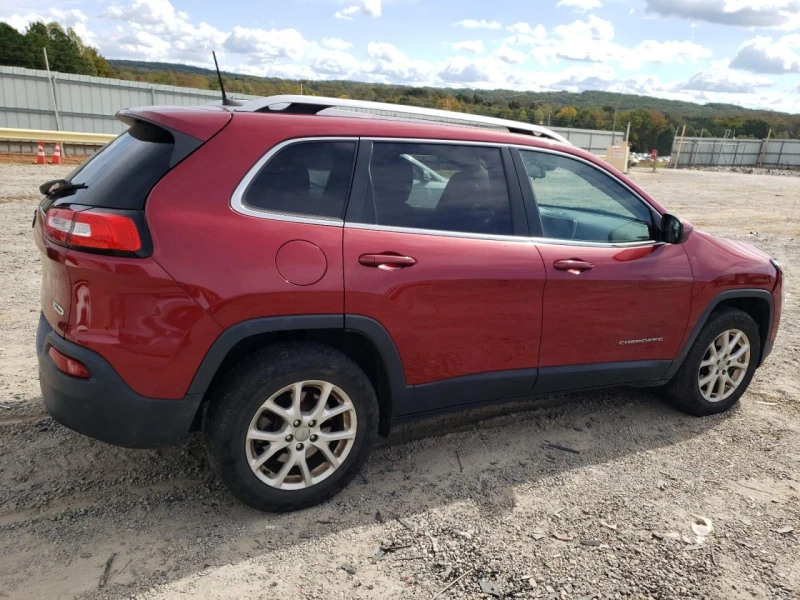 Jeep Cherokee LATITUDE * Подходяща за ГАЗ, снимка 3 - Автомобили и джипове - 48313883