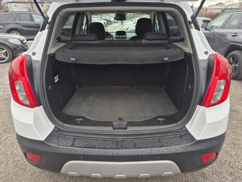 Opel Mokka ГАЗ///НАВИГАЦИЯ/EURO 6, снимка 14 - Автомобили и джипове - 48546053