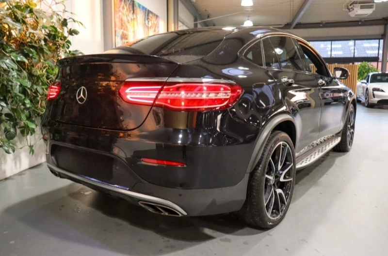 Mercedes-Benz GLC 43 AMG ОЧАКВАН ВНОС Mercedes GLC43 AMG Coupe, снимка 3 - Автомобили и джипове - 48668422