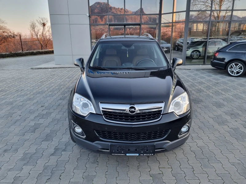 Opel Antara FACELIFT 2.2CDTi-163ps 4X4 АВТОМАТИК* FULL, снимка 2 - Автомобили и джипове - 49229923