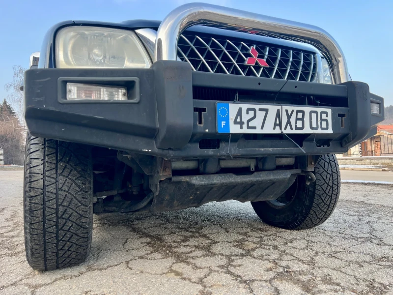 Mitsubishi L200 2.5TD* КЛИМА, снимка 2 - Автомобили и джипове - 49262055