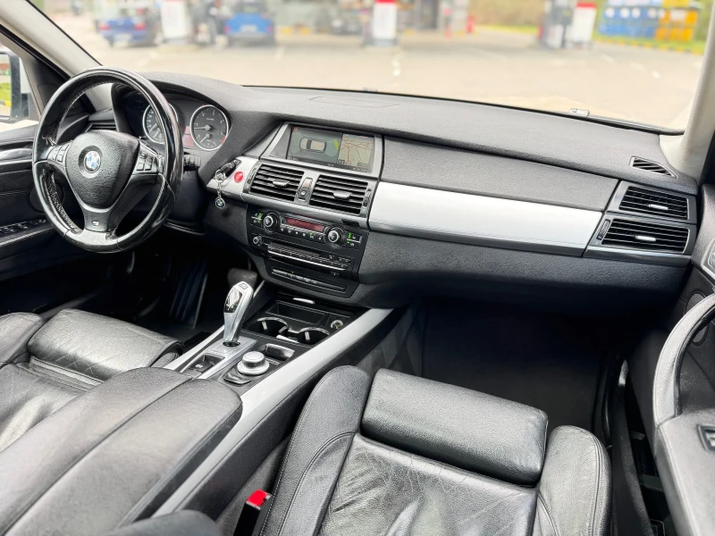 BMW X5 3.0d Xdrive* Navi* Xenon* Koja, снимка 14 - Автомобили и джипове - 49851246