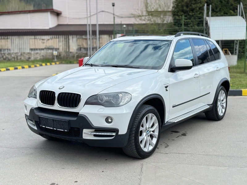 BMW X5 3.0d Xdrive* Navi* Xenon* Koja, снимка 4 - Автомобили и джипове - 49851246