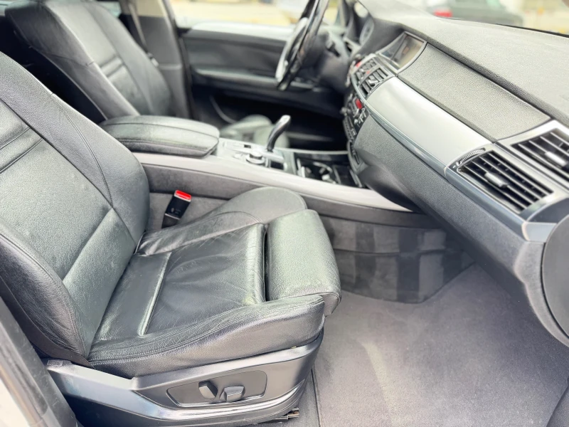 BMW X5 3.0d Xdrive* Navi* Xenon* Koja, снимка 15 - Автомобили и джипове - 49851246