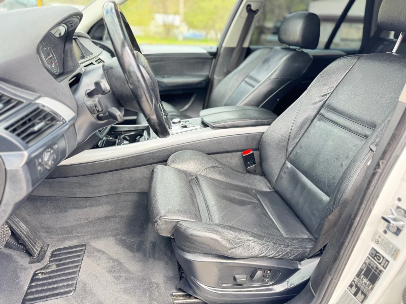 BMW X5 3.0d Xdrive* Navi* Xenon* Koja, снимка 11 - Автомобили и джипове - 49851246