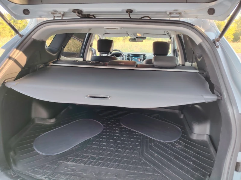 Hyundai Santa fe Premium 4WD, снимка 13 - Автомобили и джипове - 51407593