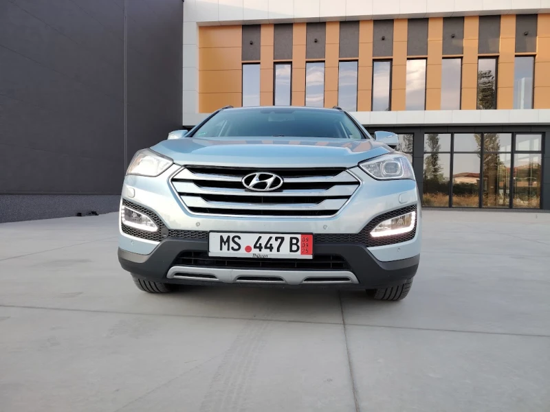 Hyundai Santa fe Premium 4WD