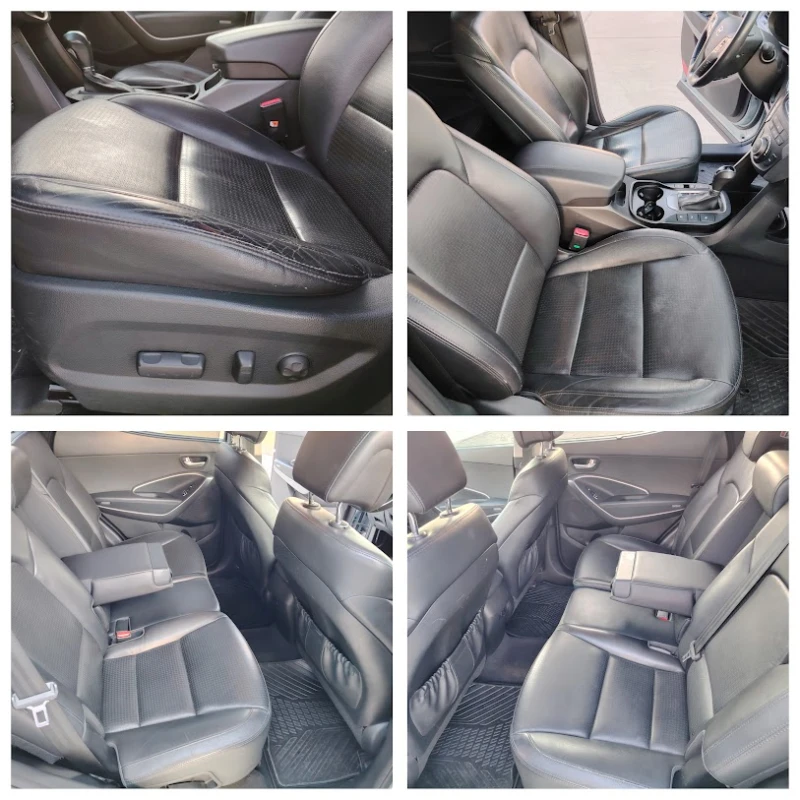 Hyundai Santa fe Premium 4WD, снимка 10 - Автомобили и джипове - 51407593