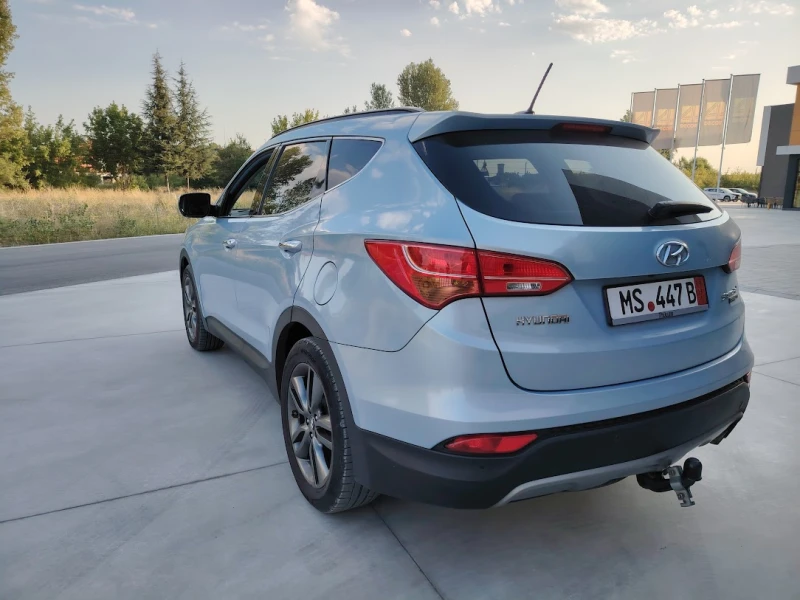 Hyundai Santa fe Premium 4WD, снимка 7 - Автомобили и джипове - 51407593