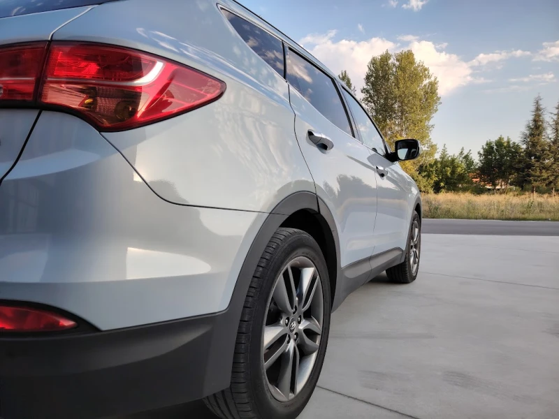 Hyundai Santa fe Premium 4WD, снимка 6 - Автомобили и джипове - 51407593