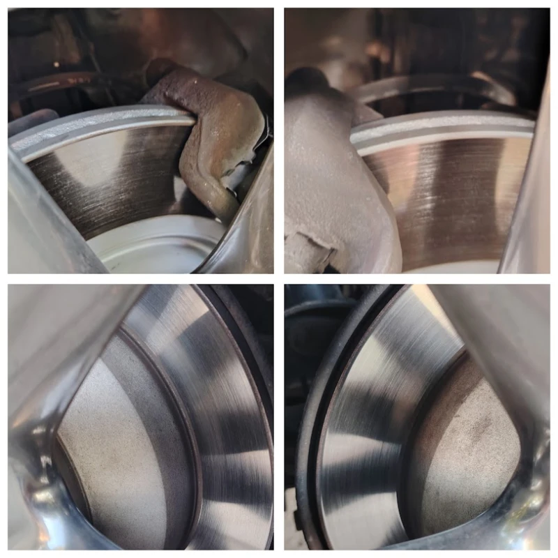 Hyundai Santa fe Premium 4WD, снимка 9 - Автомобили и джипове - 51407593